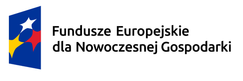 Fundusze Europejskie dla nowoczesnej gospodarki