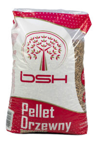 Worek 15 kg Pellet Drzewny premium