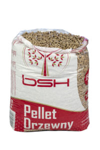 Worek 15 kg Pellet Drzewny premium