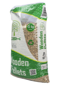 15kg worek Pellet Drzewny