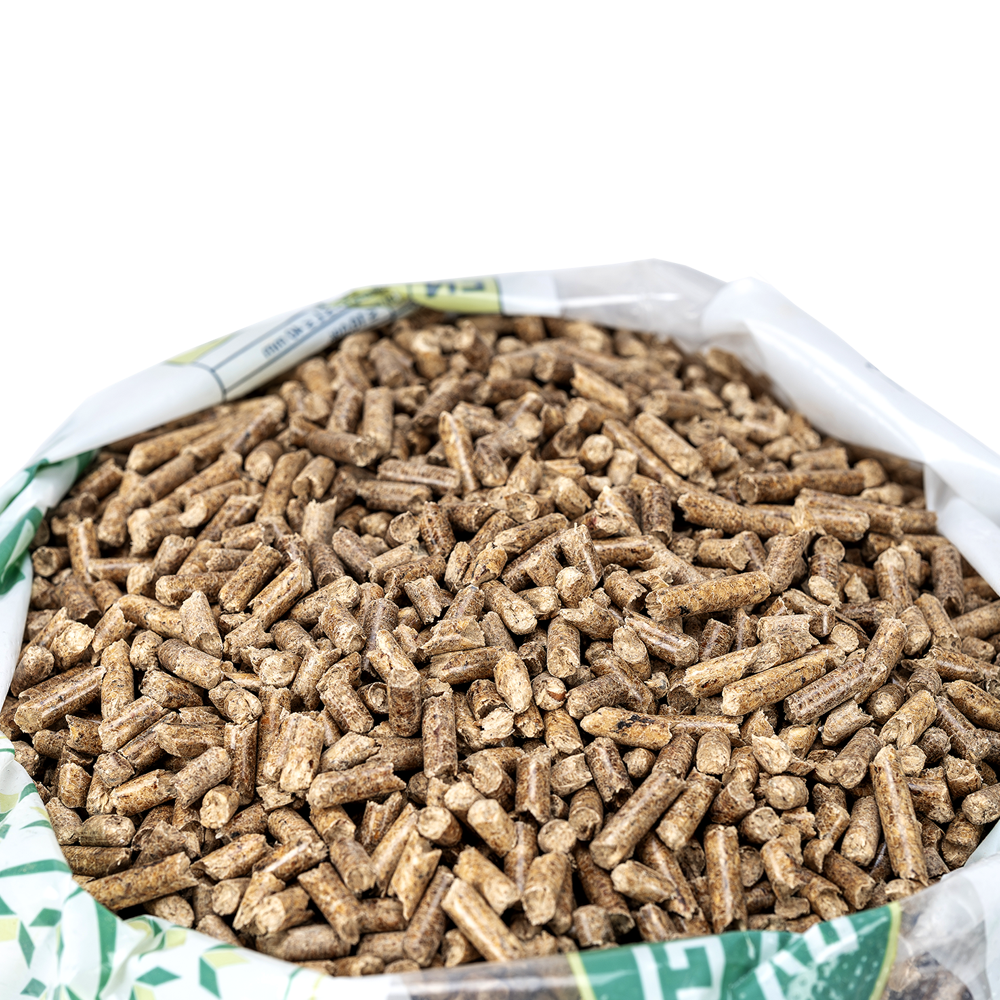 Pellet A2 w zbliżeniu