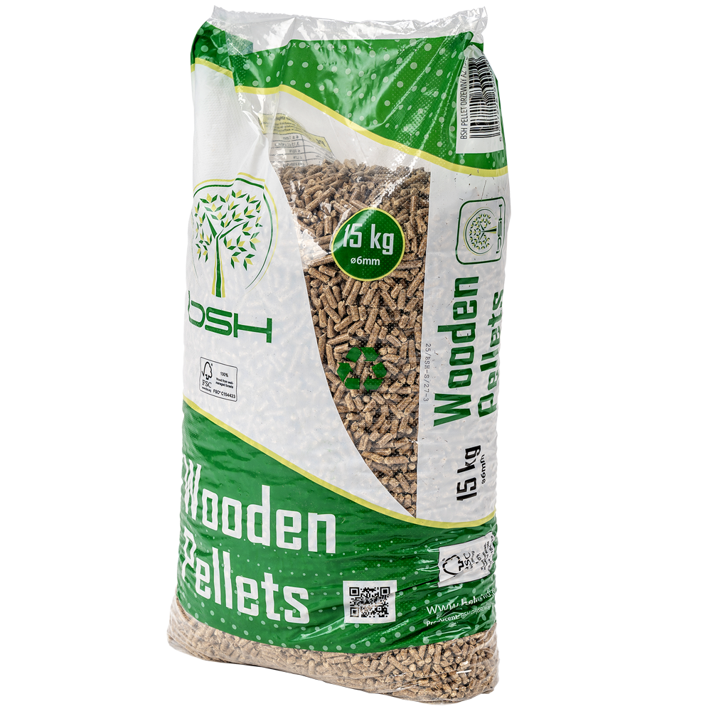 Zdjęcie produktu BSH pellet A2