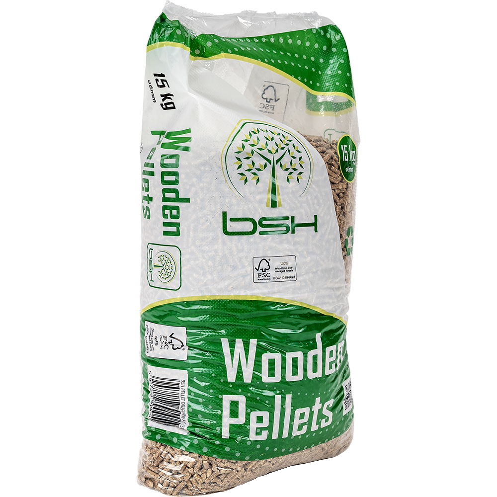 Zdjęcie produktu BSH pellet A2