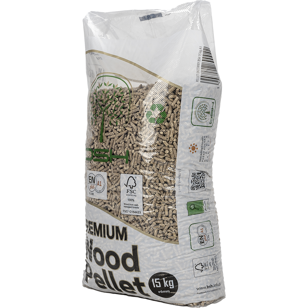 Pellet A1 premium od BSH