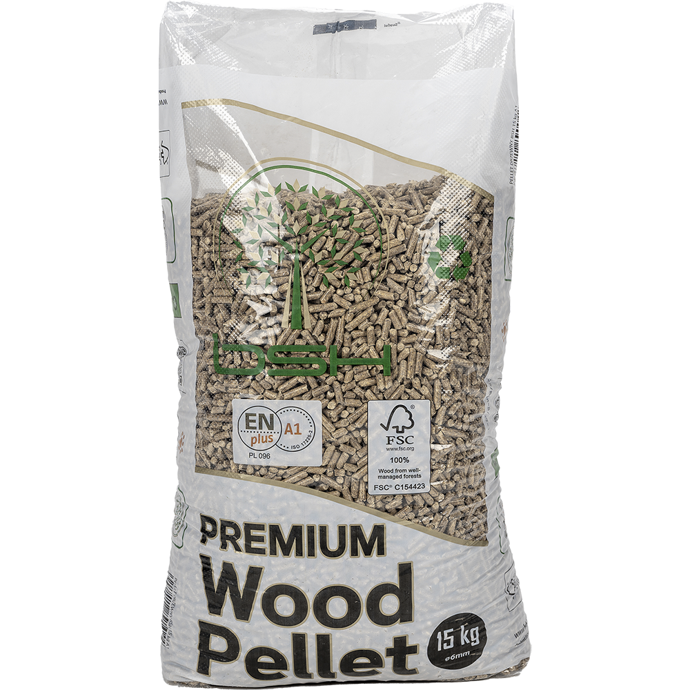 BSH pellet A1 premium