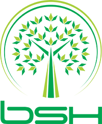 Logotyp BSH