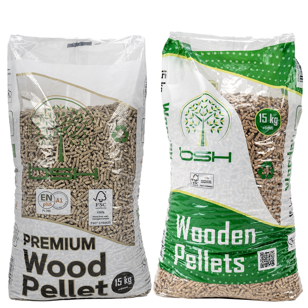Pellet A1 i A2 BSH